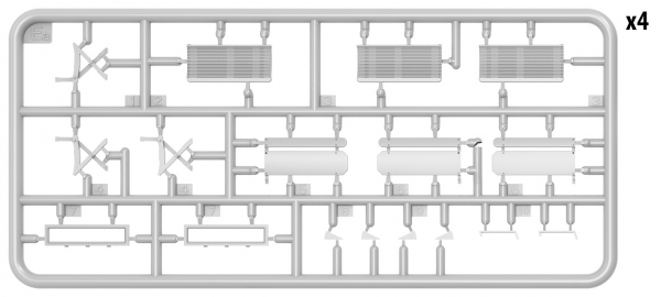 1/35 LGOC B-Type London Omnibus (incl.PE & decals)