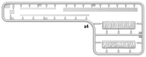 1/35 LGOC B-Type London Omnibus (incl.PE & decals)