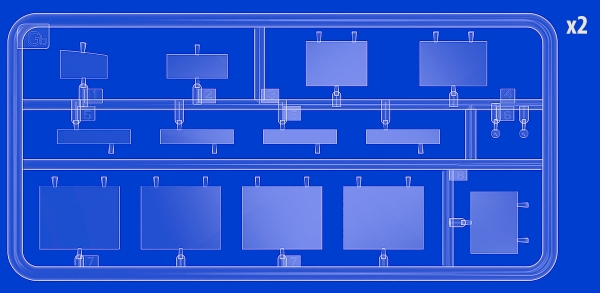 1/35 LGOC B-Type London Omnibus (incl.PE & decals)