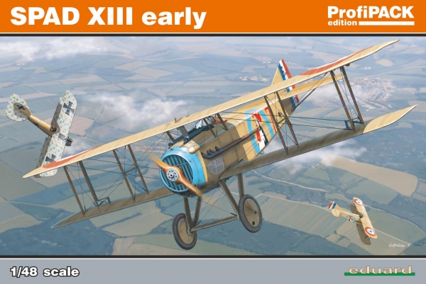 1/48 Spad XIII early ProfiPACK edition