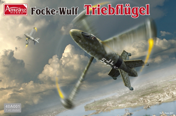 1/48 Focke Wulf Triebflugel