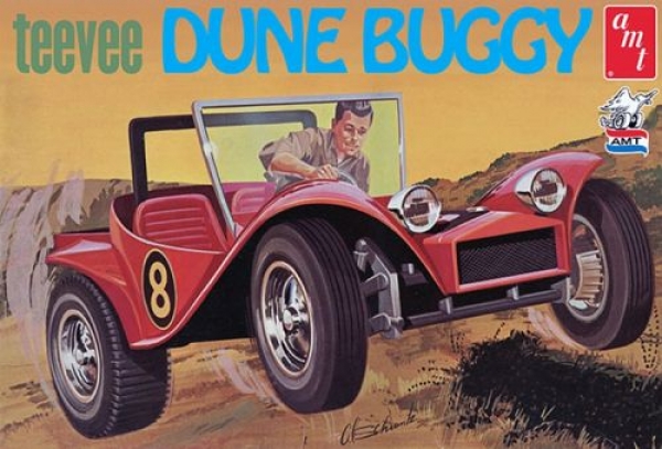 1/25 Tee Vee Dune Buggy