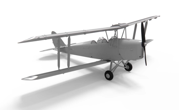 1/48 de Havilland DH.82a Tiger Moth (New Tooling in 2020)