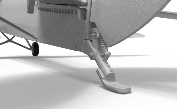 1/48 de Havilland DH.82a Tiger Moth (New Tooling in 2020)