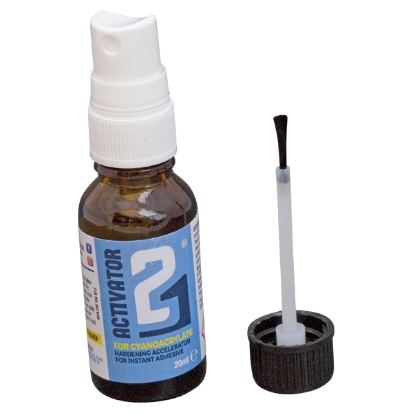 Activator 21 LIQUID with applicator brush Bottle of 20ml