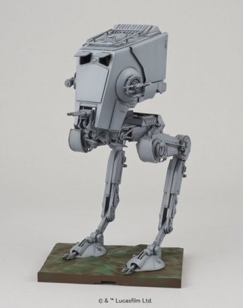 1/48 Star Wars Bandai AT-ST