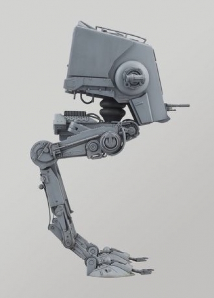 1/48 Star Wars Bandai AT-ST