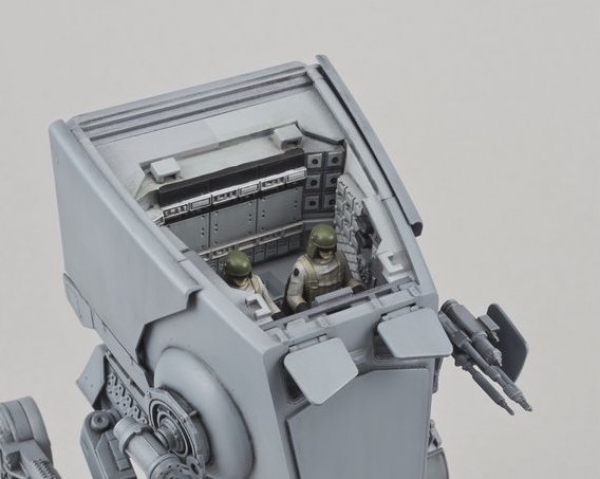 1/48 Star Wars Bandai AT-ST