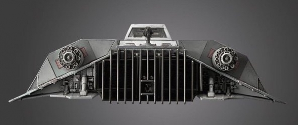 1/48 Star Wars Bandai Snowspeeder