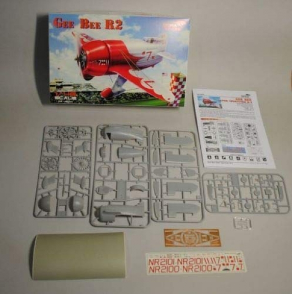 1/48 Gee Bee R2 1932 Super Sportster