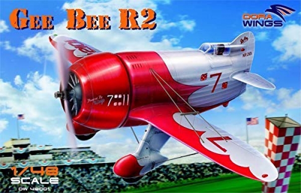 1/48 Gee Bee R2 1932 Super Sportster