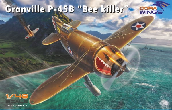 1/48 Granville P-45B 'Bee Killer'