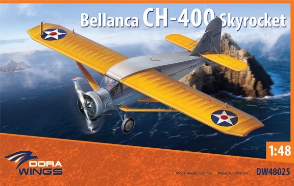 1/48 Bellanca CH-400 Skyrocket