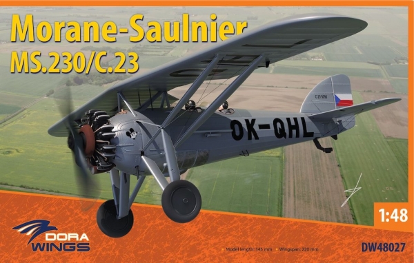 1/48 Morane-Saulnier MS.230