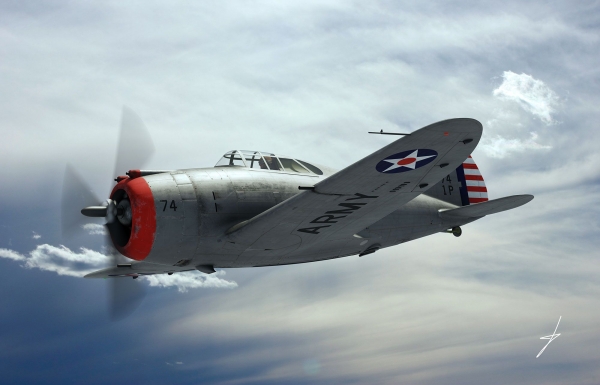 1/48 Republic P-43A Lancer