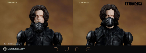 1/12 Paul Atreides