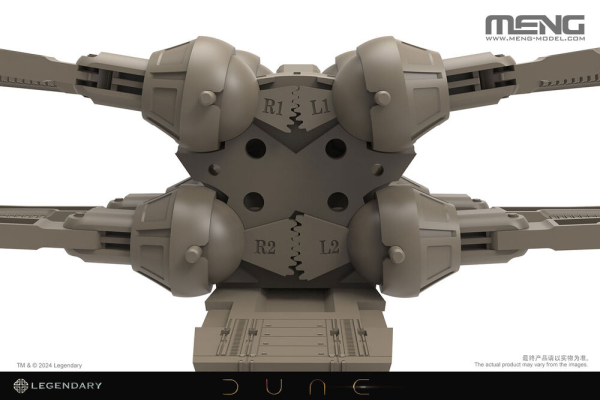 1/72 Atreides Ornithopter