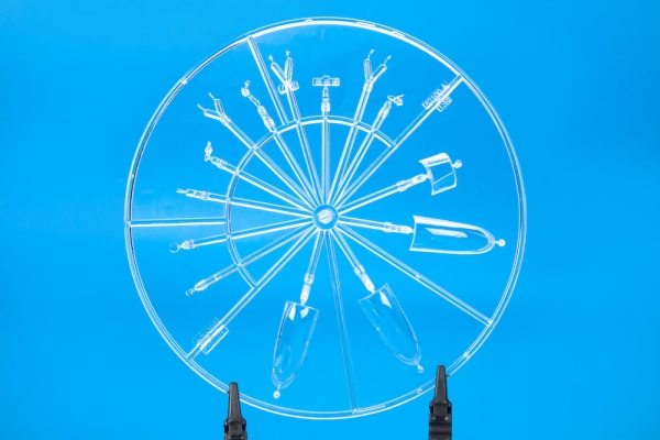 1/48 North-American P-51D Mustang VERY LONG RANGE