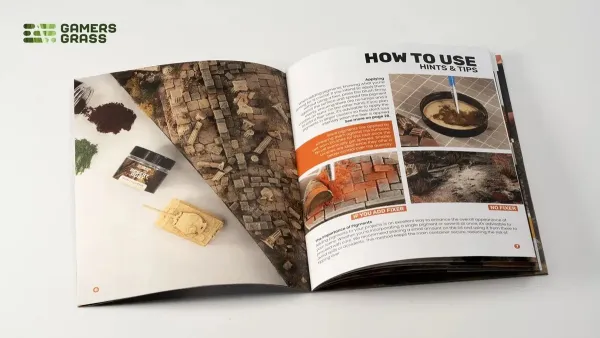 Basing Pigments Core Set