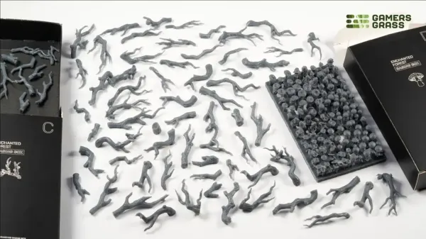 Enchanted Forest Basing Box