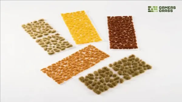 Golden Autumn Glade Basing Box