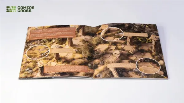 Mediterranean Temple Basing Box