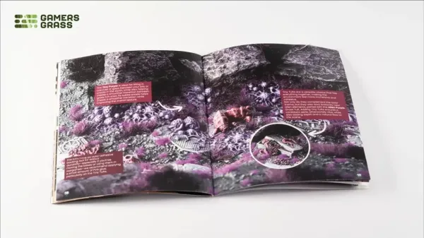 Purple Swarm Basing Box