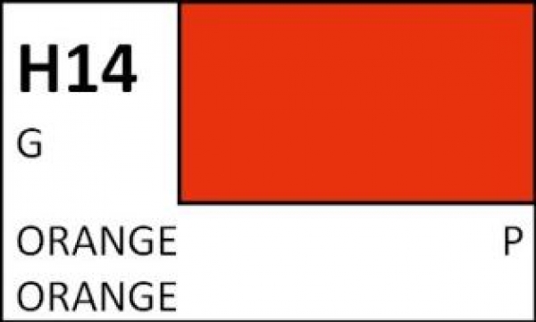 Orange H14