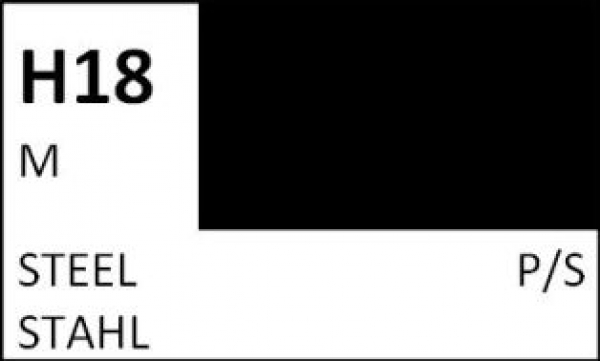 Steel H18