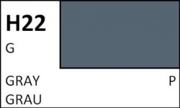 Gray H22