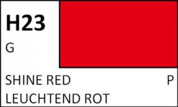Shine Red H23