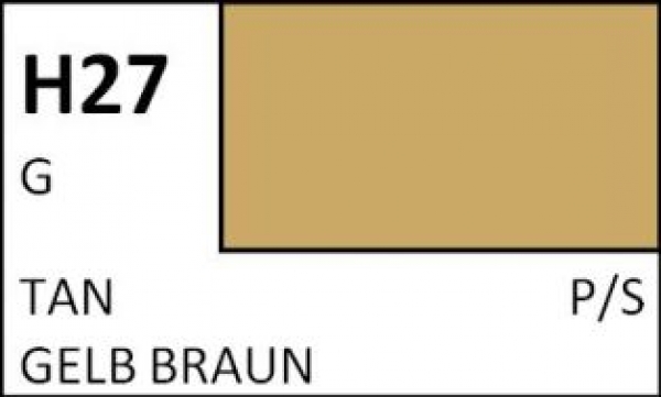 Tan H27