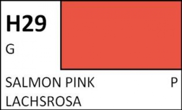 Salmon Pink H29