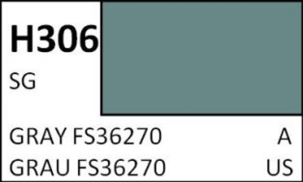 Gray FS36270 H306