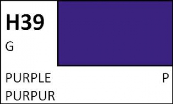 Purple H39