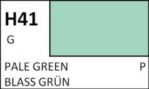 Pale Green H41