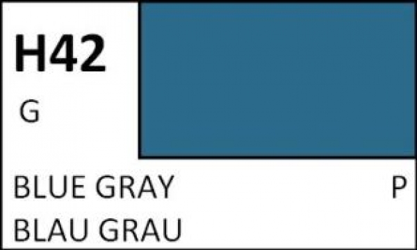 Blue Gray H42