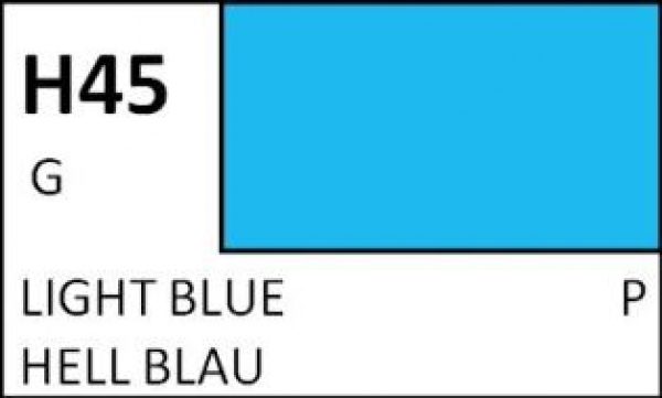 Light Blue H45