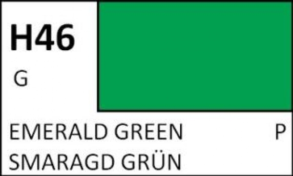 Emerald Green H46