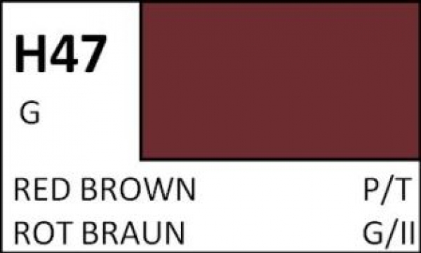 Red Brown H47