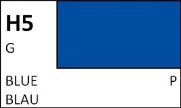 Blue H5