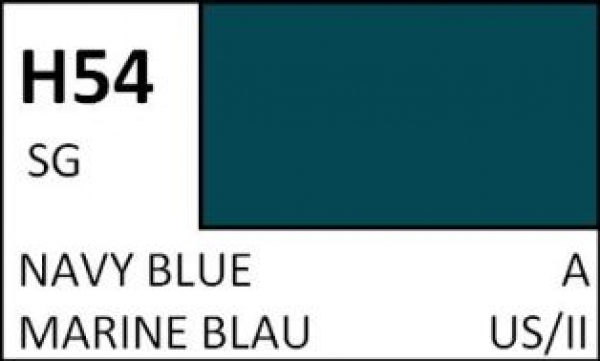 Navy Blue H54
