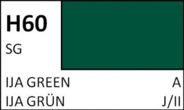IJA Green H60
