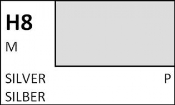 Silver H8