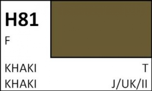 Khaki H81