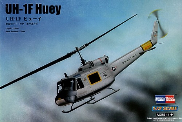 1/72 Bell UH-1F Huey