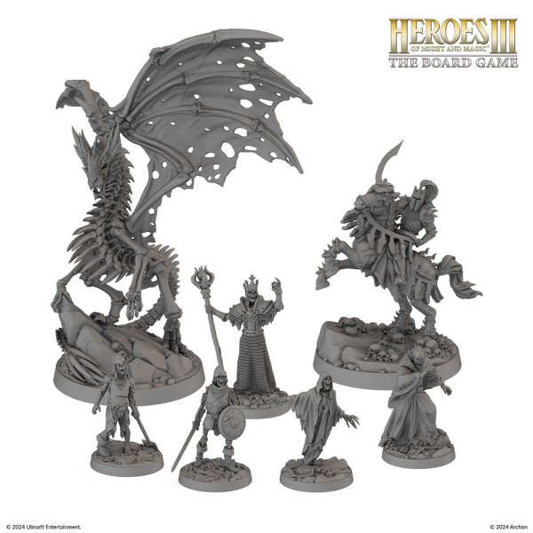 The Board Game Stretch Goals - Faction Units (DE)