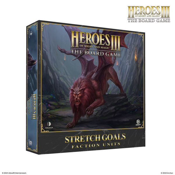 The Board Game Stretch Goals - Faction Units (DE)