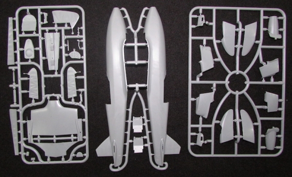 1/48 De Havilland DH.88 Comet