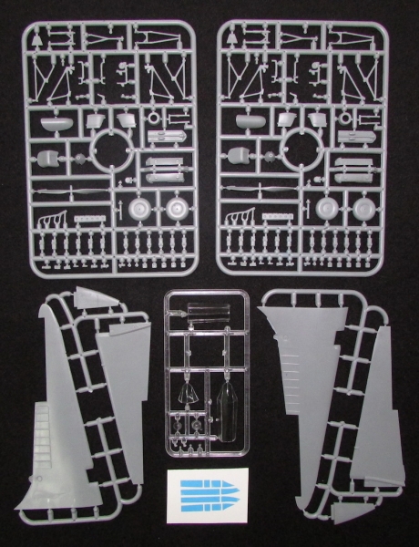 1/48 De Havilland DH.88 Comet